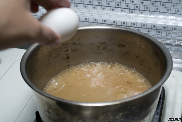 炒泡麵~~~開香報告