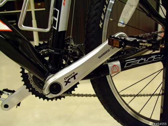 【開箱分享】Fuji Tahoe Pro-V