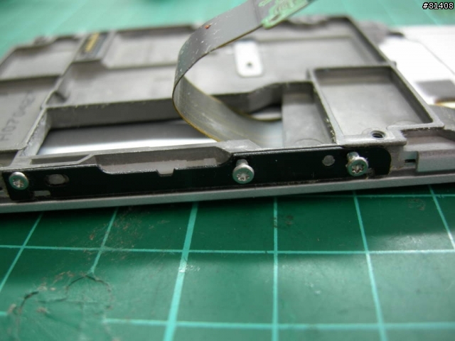 NOKIA N95 拆機
