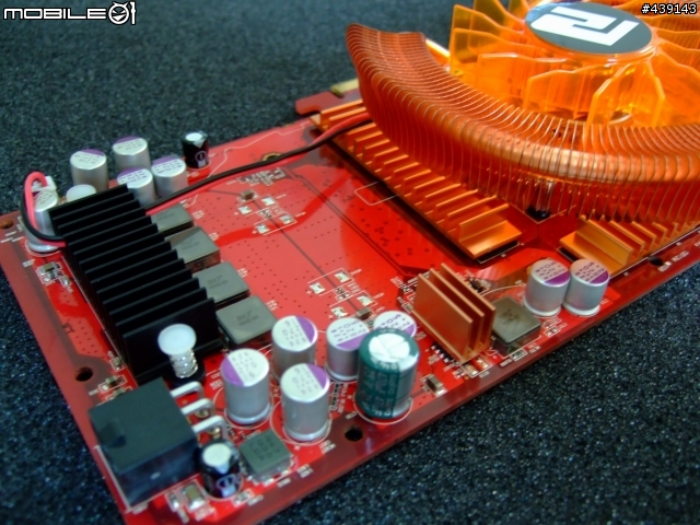 [分享]憾訊HD4850 PCS+非公版散熱器 快速開箱 {補FurMark燒卡}