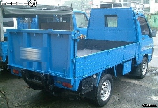 [請益] 使用小貨車載自行車，如何固定較好？