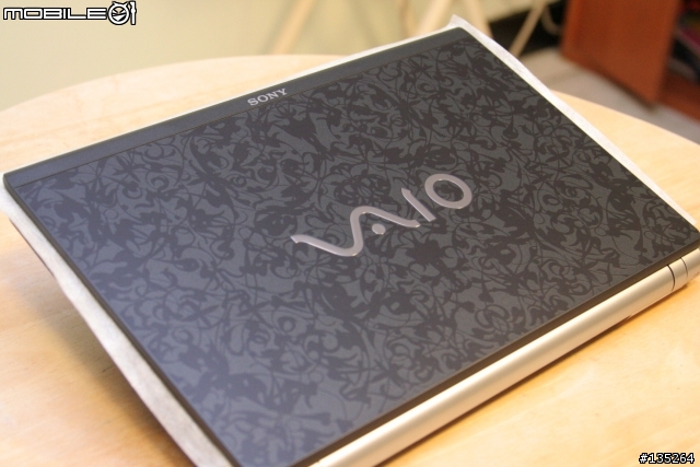 [開箱+測試] VAIO Z90S 補完藍光播放測試 全文完畢!