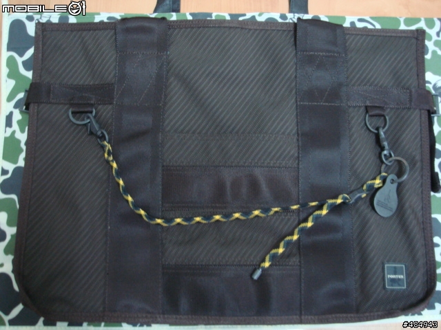 台標PORTER LAYER肩包
