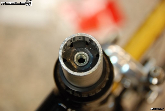 低調的黃領紳士：PINARELLO GALILEO