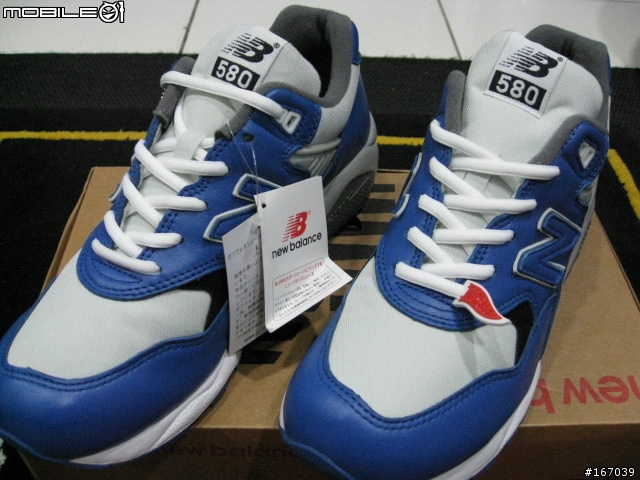 New Balance  X HECTIC X MIT MT580 第7彈 BG