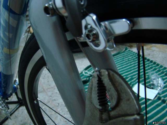 [DIY開箱]08 GIANT OCR 2 藍銀 跑第七 Ultegra SL大盤