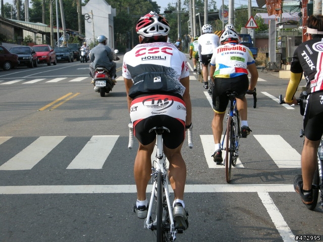 環台中盆地全程208KM   殘酷結束