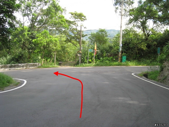 深坑路線之一...山中傳奇
