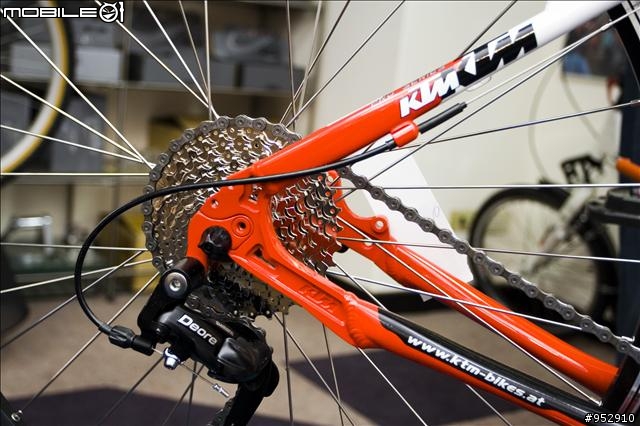 （分享）KTM登山車系列～第一部（進階車種）＆第二部（高檔車種）