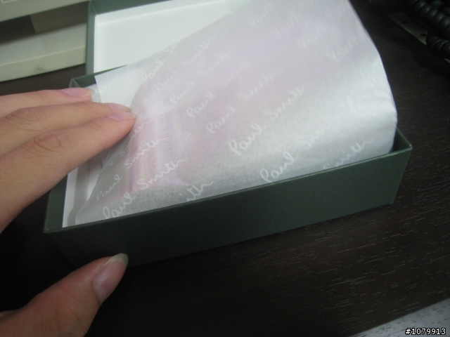 [開箱]Paul Smith皮夾