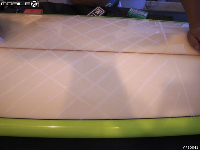[開箱] JR 台製衝浪板 Funboard 7尺6 (圖超多 P60+)
