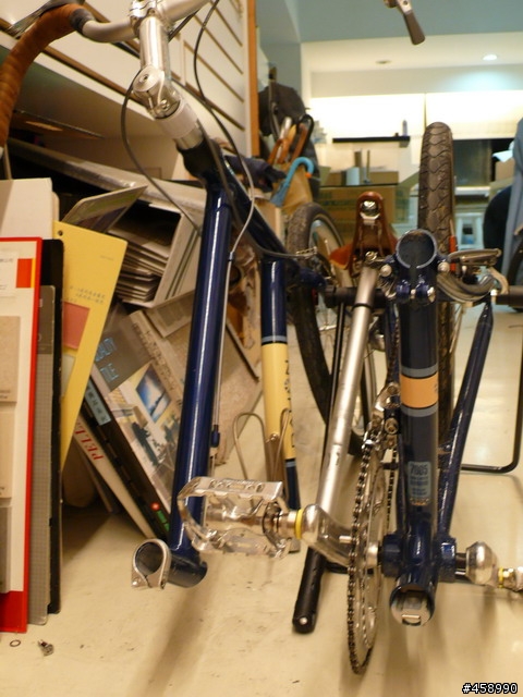 [分享](8/25新增拆車照)古典的英倫風"可拆式"小徑 DAHON Smooth Hound 6.0