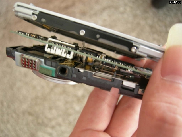 NOKIA N95 拆機