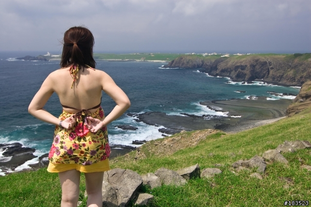 菊島之旅拍拍照 圖多...(內有比基尼妹)