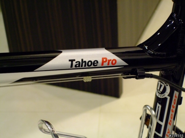 【開箱分享】Fuji Tahoe Pro-V