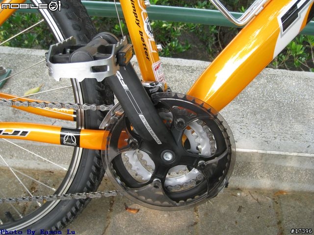 【分享】我的芒果！我的Fuji Nevada 1.0(MTB-13)