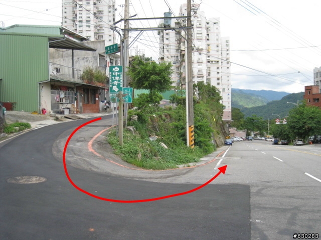 深坑路線之一...山中傳奇
