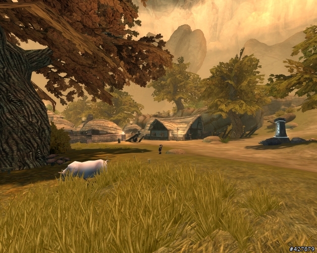 "The Chronicles of Spellborn"這遊戲有人知道嗎?