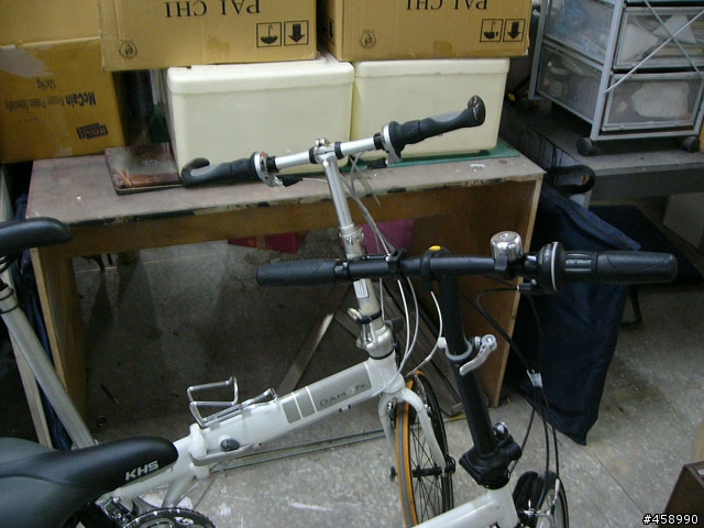 [開箱(0817更新圖片)]白牌小折又一彈,不到3000的 T-MAN 折疊車(第1.2頁小補充)
