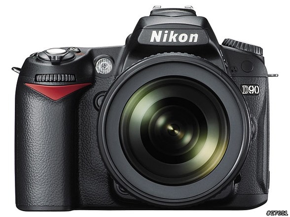 NIKON發表了可以錄影的DSLR