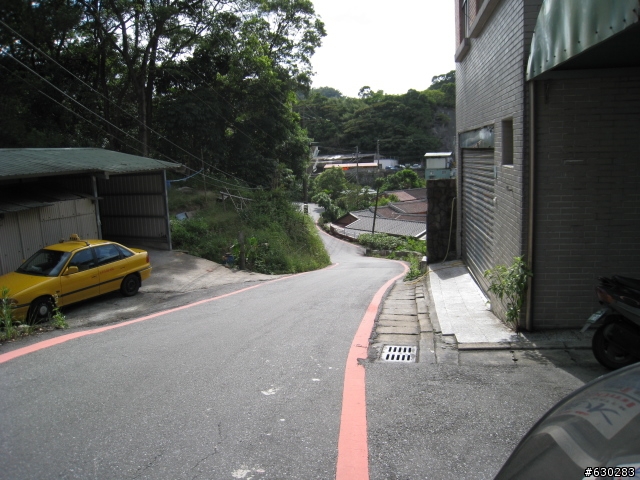 深坑路線之一...山中傳奇