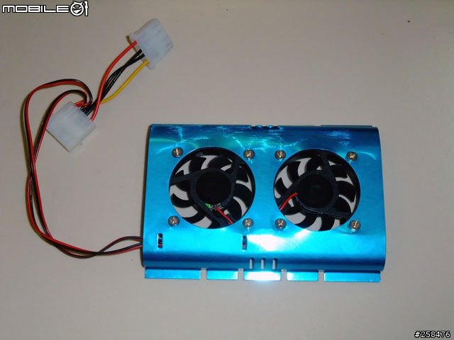 [DIY] Digizon PVR 涼快一夏
