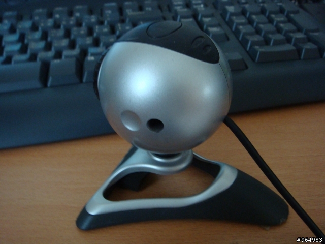 求救！我的不知廠牌WEBCAM驅動遺失～！？