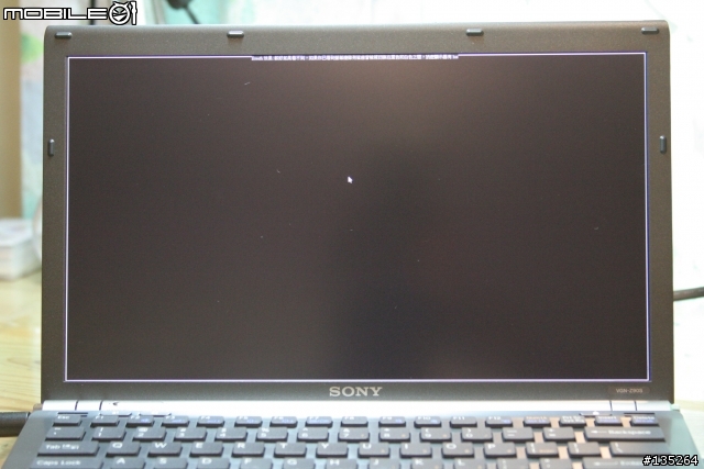 [開箱+測試] VAIO Z90S 補完藍光播放測試 全文完畢!