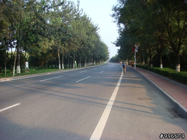 2008北京奧運公路賽100K試騎