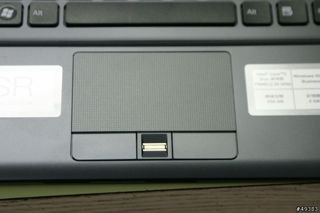 [開箱文]SONY VGN-SR16, SR系列最奢華機種
