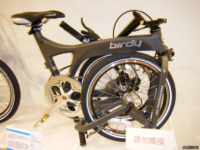 [ 分享 ] 台中勤美誠品綠園道的自行車展