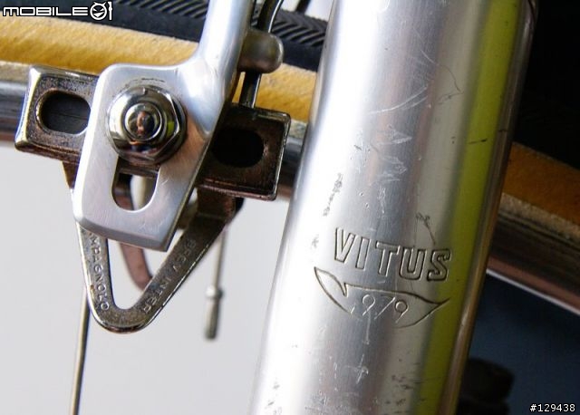 [分享]VITUS 979終於組好了!