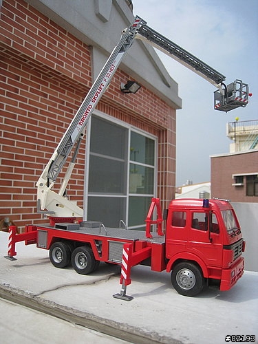 當真車邂逅模型車~會激起什麼火花?