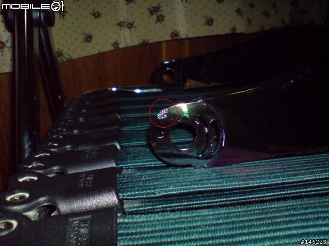 68S的防霧+電鍍，拆開保養發現....