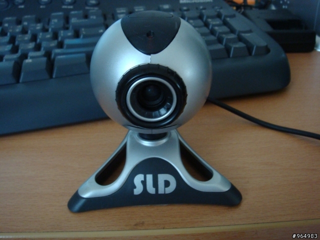 求救！我的不知廠牌WEBCAM驅動遺失～！？