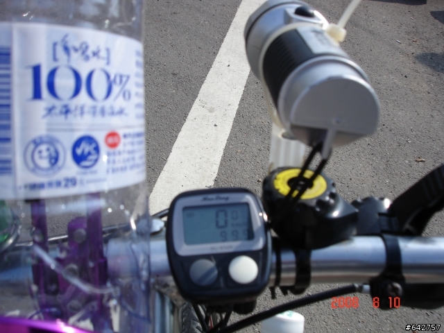 盛夏午後，單日破百的新竹到永安漁港遊，加碼隱藏行程新竹17公里來回