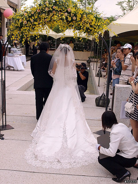 [婚頭記] 麗庭莊園模擬婚禮 Grace Hill Wedding Fair