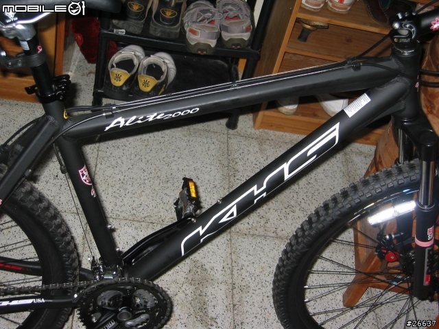 [分享] 我的第一部KHS 組裝車