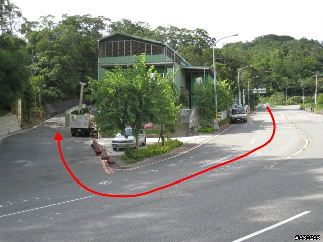 深坑路線之一...山中傳奇