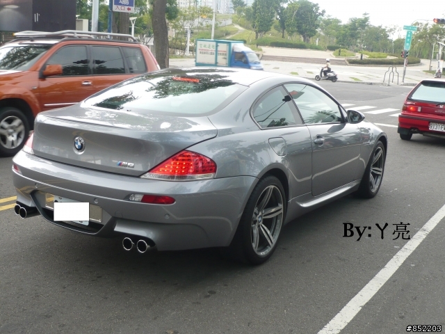 BMW M6與E92 M3