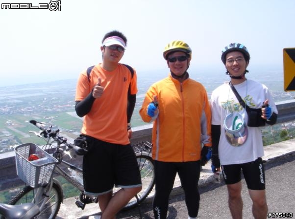 [開心分享]嫩嫩新腳北宜往返142km,ok!