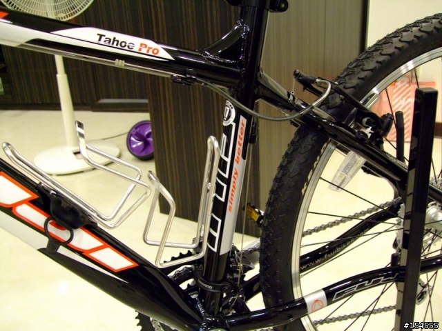 【開箱分享】Fuji Tahoe Pro-V