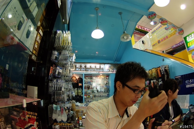 入手第一顆魚眼鏡：Sigma 10mm F2.8 EX DC Fisheye HSM