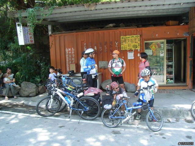 [遊記] 見證上帝的部落 司馬庫斯 單車2日遊