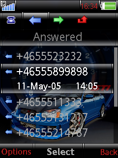 [W910 W980]flash鐘+Impreza WRX sti