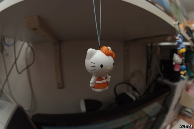 入手第一顆魚眼鏡：Sigma 10mm F2.8 EX DC Fisheye HSM