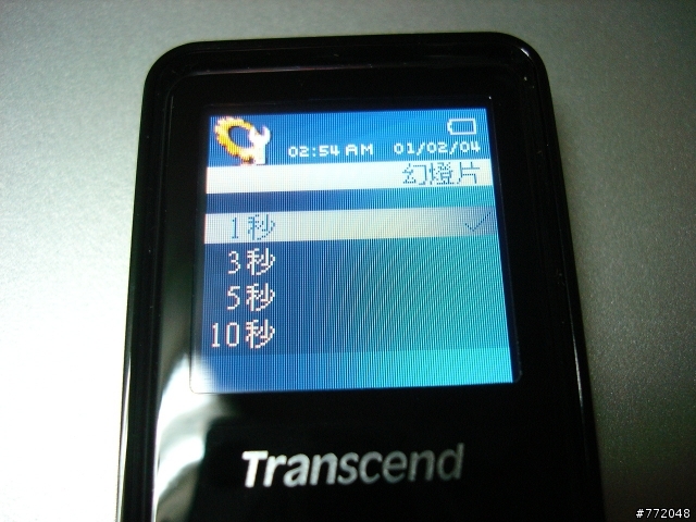 [簡易分享]創見820 T.sonic 820 4GB 圖多