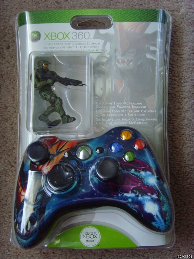 Xbox 360 Elite and tons of extra. (不專業開箱&分享喜悅文)