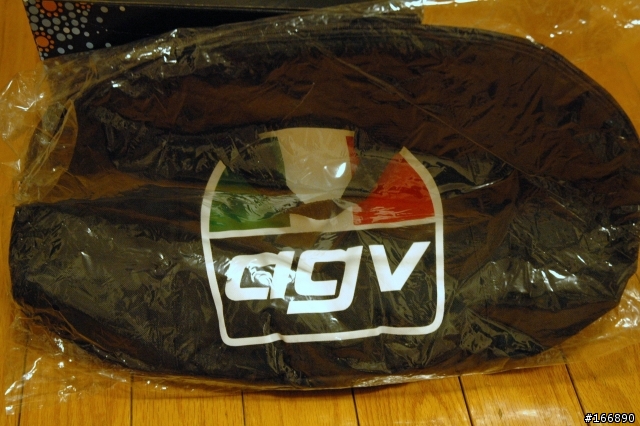[不專業開箱] AGV GP-Tech Dreamtime