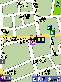 手機 GPS 導航，不只是 GPS 導航而已